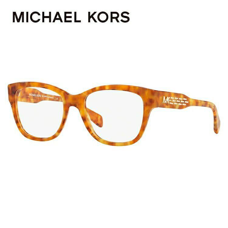 Used Michael Kors Glasses Frame Wellington Type Stylish Reading Glasses Reading Glasses Asian Fit MICHAEL KORS MK4059F 3339 52 Size Unisex Men Women