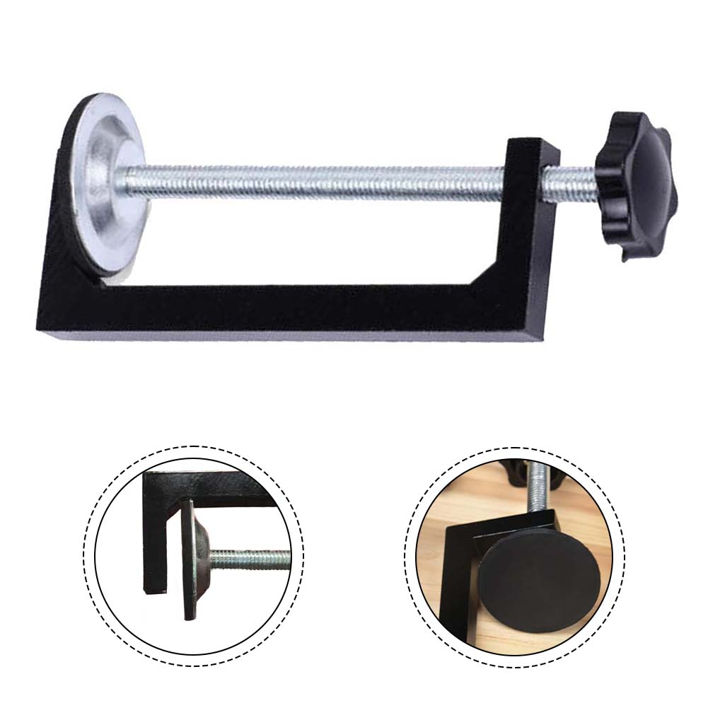 10105mm Reversible For Woodworking Clamp Adjustable for For Wood Plastic Tasks