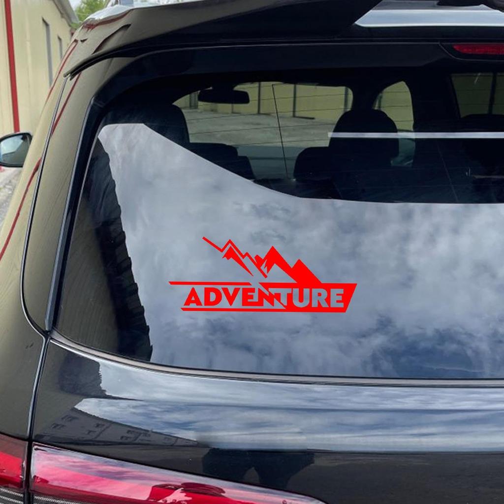 Motorrad Buchstabe Aufkleber, Auto Reflektierender Aufkleber | Vista Print Cooles Fahrzeugdekal - Skateboard