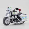 Dreamy Alloy Motorcycle Model 1:12 with Sound & Light Effects - Pull-Back Toy for Kids