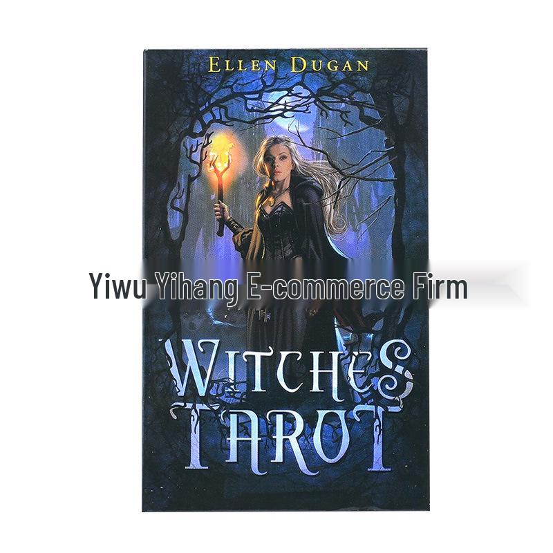 Hot-Selling 400 English Tarot Oracle Card Game