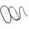 87cm Motor Wire High Reliability Electric Scooter Motor Wire for Xiaomi M365/Pro Front Wheel Motor