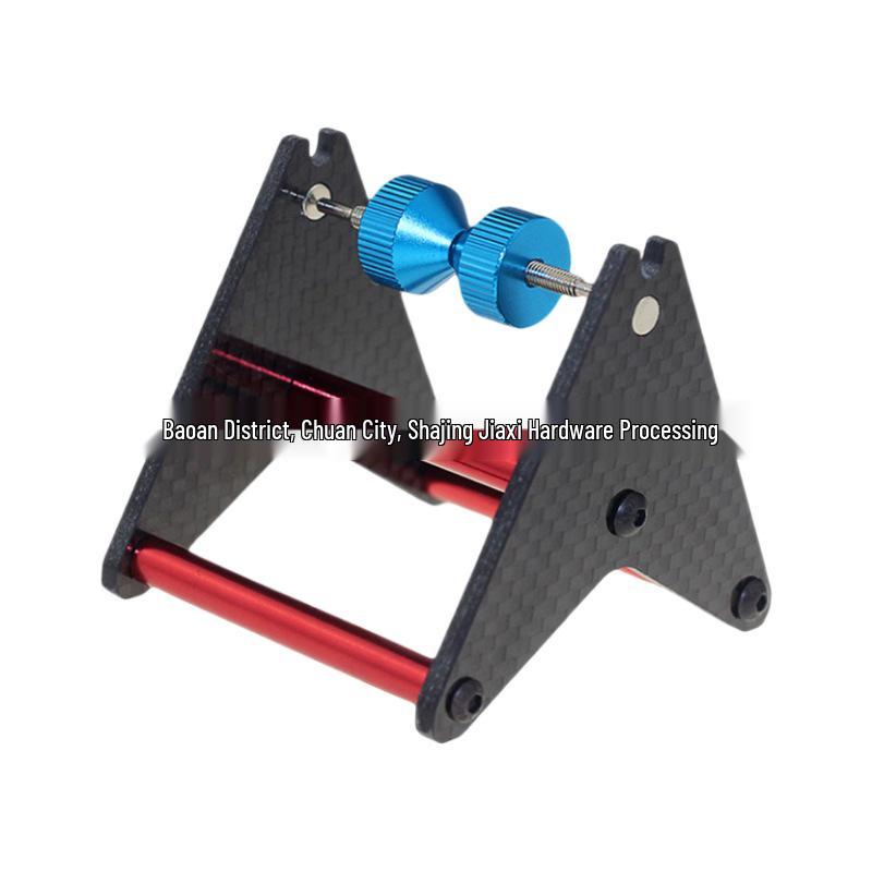 Magnetic Levitation Carbon Fiber Propeller Balancer for FPV Drones
