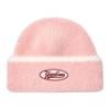 MLB Polyurethane Beanies Unisex Pink Fashion 3ABNBM446-50PKM