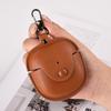1Pcs Headphone Accessories Protective Box Leather Earphone Cases For Quietcomfort Earbuds 2 With Keychain Protective Cover