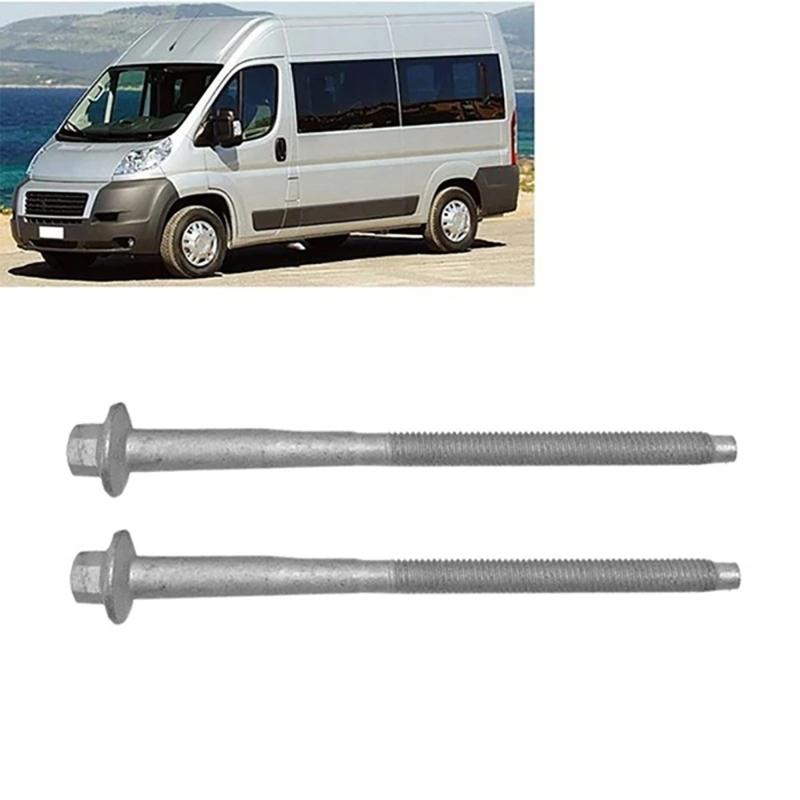 2Pcs Car Injector Bolt 6C1Q9T506AC 1673999 1372386 Fits For Transit Mk7 Car Parts Accessories