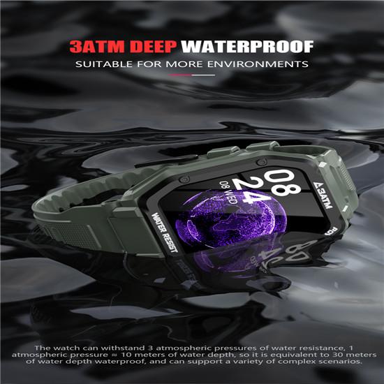 3atm waterproof