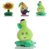 Adorable Plush Plant Doll Soft Stuffed Toy For Kids With Unique Vegetable Shapes