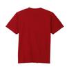 Small Planet Marvel "Daredevil: Born Again" Short Sleeve Flame T-Shirt, Size M, Burgundy