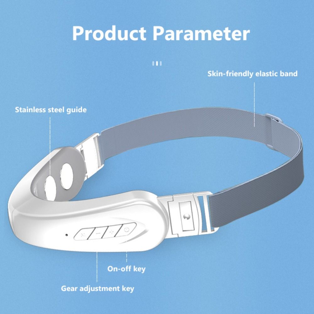 Device Facial Lifting V-Face Instrument Cosmetic Instrument Micro Current Face Molding Instrument Face Slimming Instrument