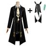Anime Game Uma Musume: Pretty Derby Manhattan Cafe Cosplay Costume Wig Headwear Battle Uniform Trench Skirt Halloween Costume
