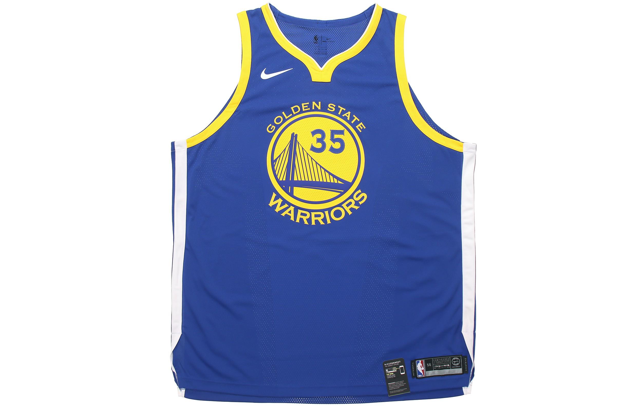 Nike Basketball Jersey Men s Rush Blue 863022-496 2XL