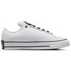 Converse Chuck Taylor All Star Low Puff - White Black Men Sneakers A14722C