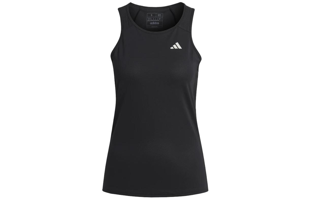 Adidas Free Shipping With AdiClub Own The Run Running Tank Top HR9988 L