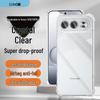 LLUNC Ultra-Thin Clear Protective Case for Honor 500/500 Pro