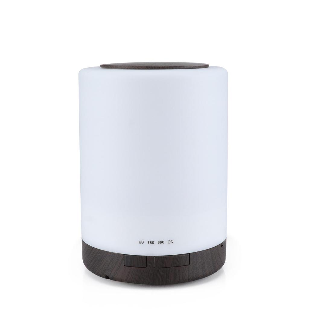 Wood Grain Aroma Diffuser 300ML Muji Essential Oil Humidifier for Home