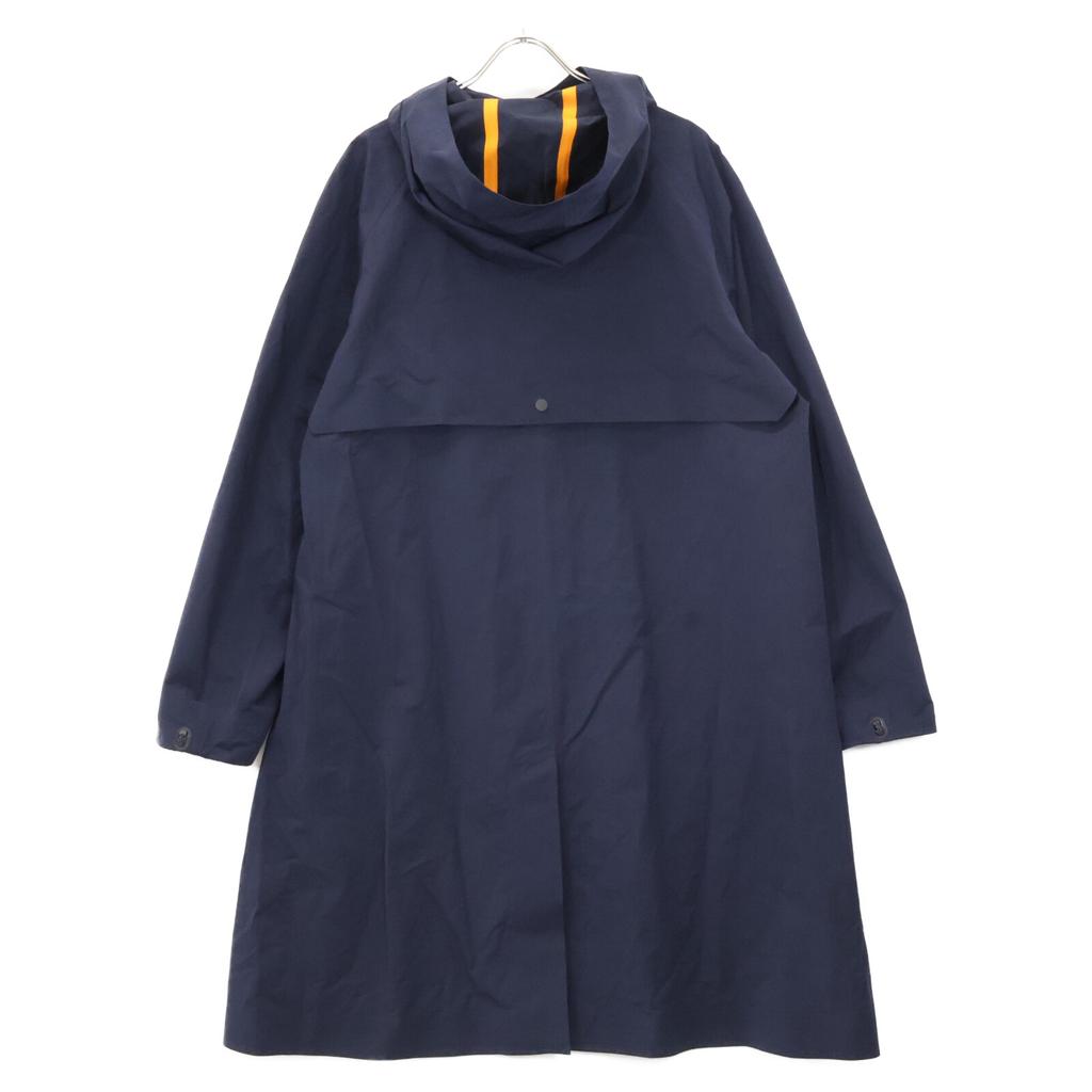 MONOBI 11076/119 Navy Memory Twill Hyper Parka/Coat coat L NavyUsed