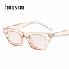 Vintage Sun Glasses Glasses Ladies Classic Luxury Designer Style Style Black Cat Eye Sunglasses Sun Eyeglasses Mirror Eyewear UV400