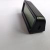 Digital Display Solar-Powered LCD Digital Car Clock Car Thermometer Humidity Gauge  Automotive