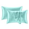 Silk Pillowcase For Hair And Skin With Zipper, Soft, Breathable, Smooth And Cool Pillowcase For Sleeping