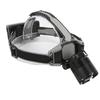 Headlamp XHP70 Headband Flashlight USB Charging Hard Light with Headband Digital Display Zooming