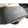 For Tesla Model 3 / Y Matte Carbon Fiber Interior Central Armrest Box Panel Trim