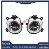 BMW X2 F39 Front Fog Light Assembly (Part Numbers: 63177444805, 63177444806)