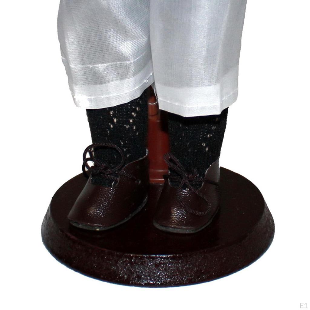 Porcelain Doll Girl Ceramic Gift 40cm Height Elegant Toy Figurine Decoration Beautiful Model