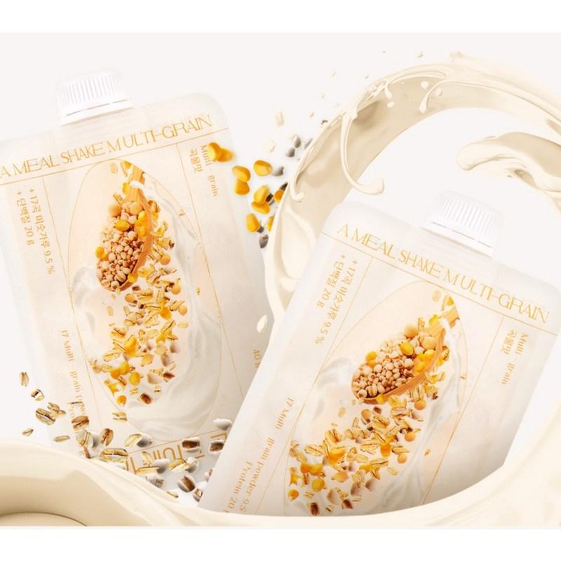 Buness One Meal Shake Grain Flavor 5p, 200g, 1 Piece