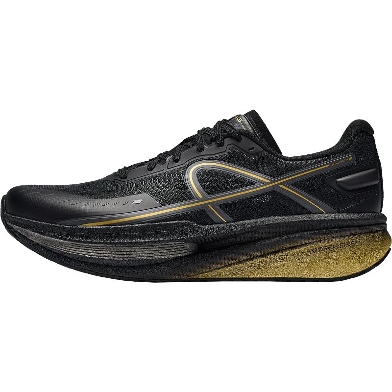 Anta Champion Swiftwind Carbon Plate Running Shoes