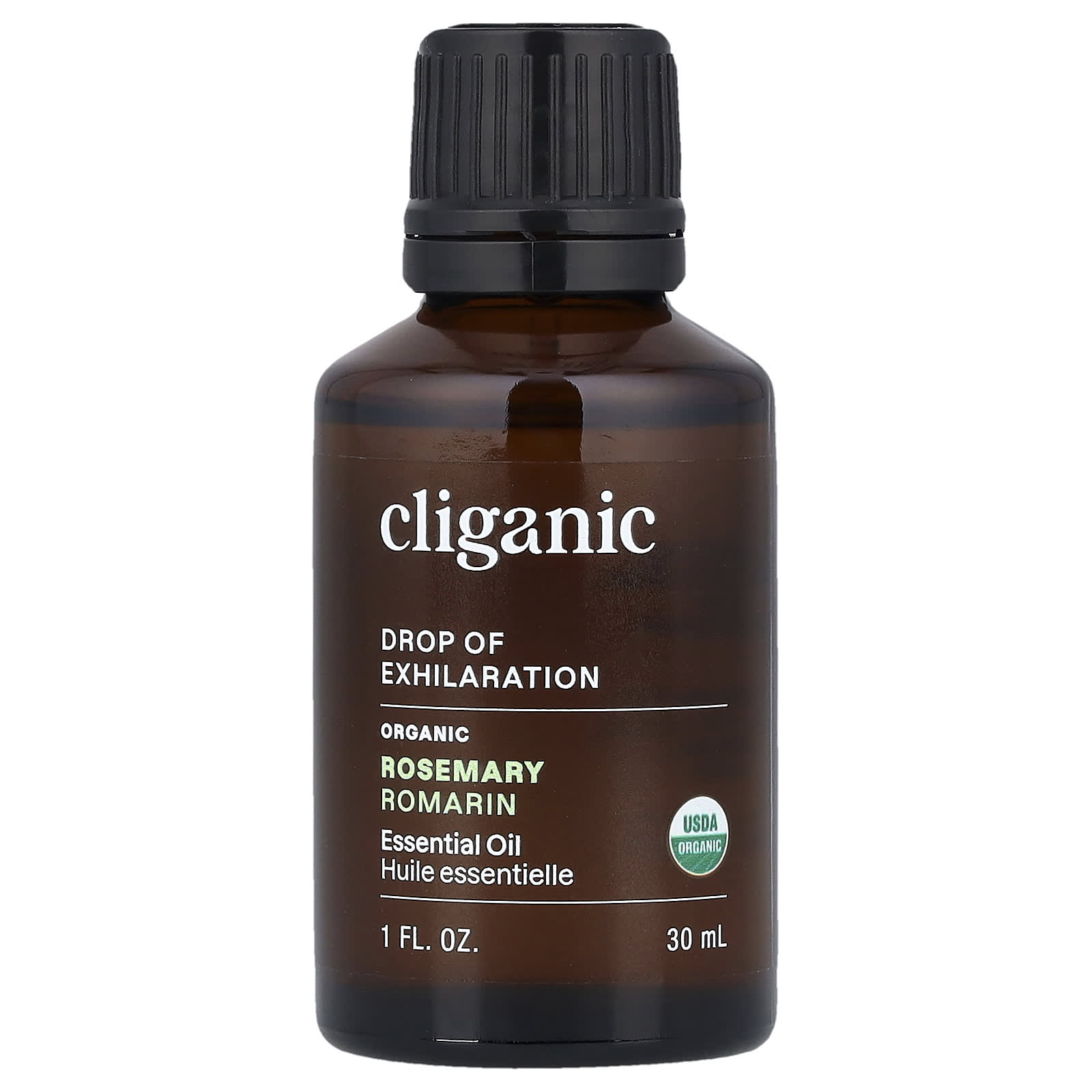 

Organic Rosemary Essential Oil, 30Ml (1Fl Oz)