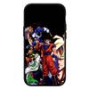 For iPhone 16 15 Xiaomi Redmi Note 14 13 12 11 Pro Max X 16e Samsung Galaxy S25 S24 S23 Moto OPPO Huawei Comics Goku Dragon Ball DragonBall Phone Case