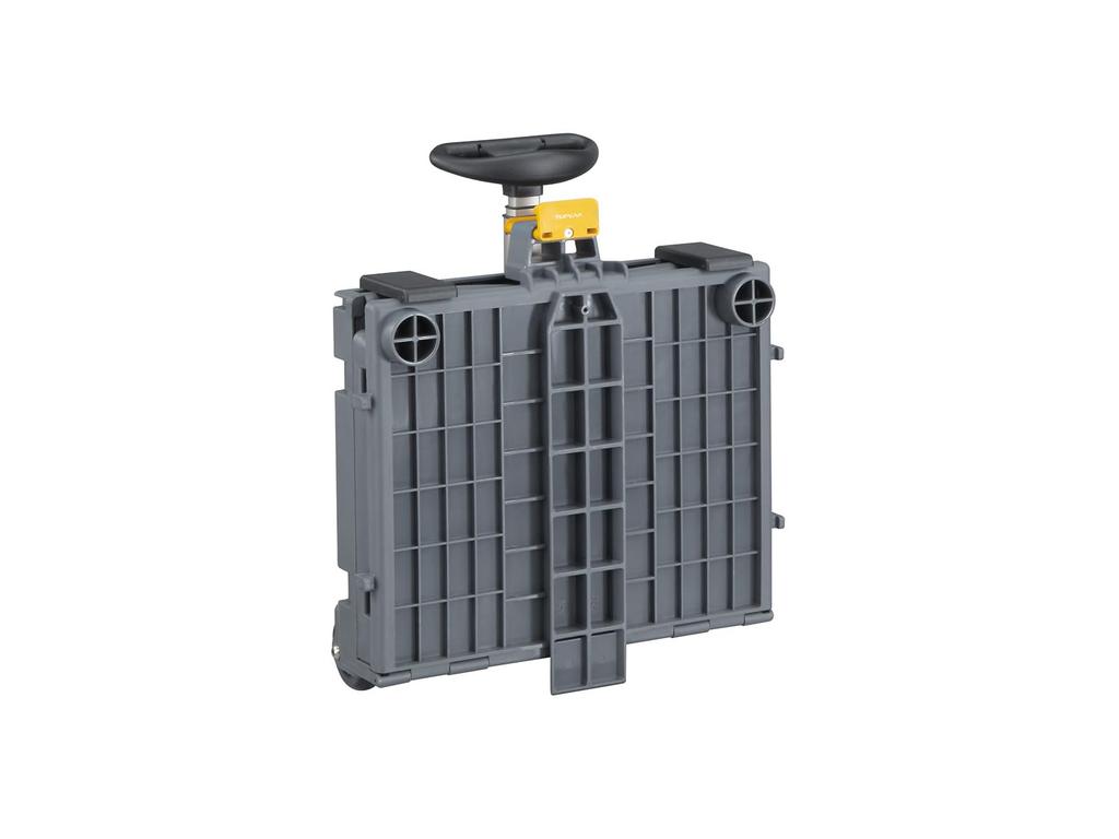 TOPEAK Trolley Tote Folding MTX Rear Basket