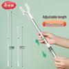 Meiliya Telescopic Aluminum Clothes Drying Rod