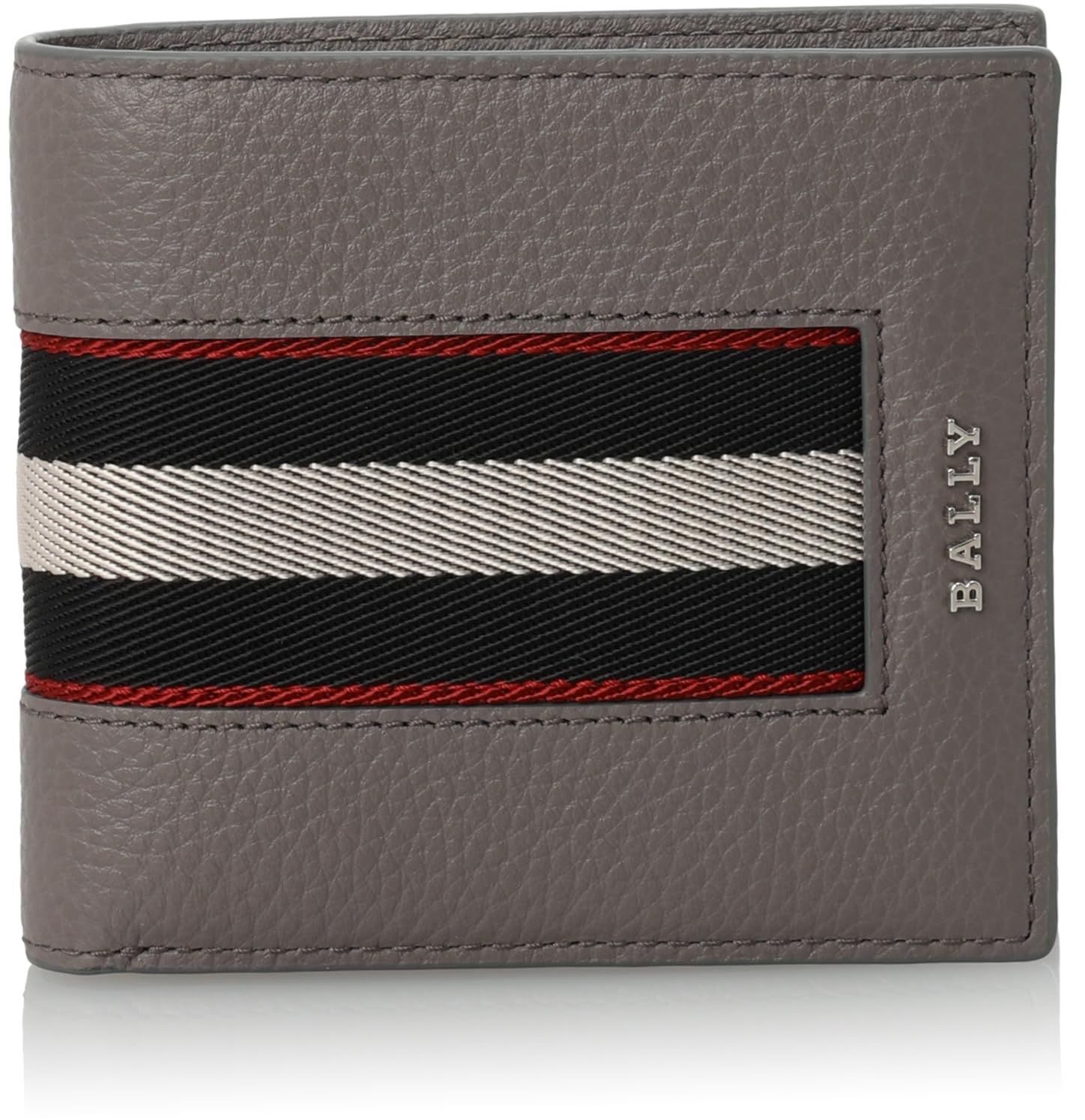 

Кошелек Bally 6306286 Темный минеральный палладий Бифолд + [Б/у]