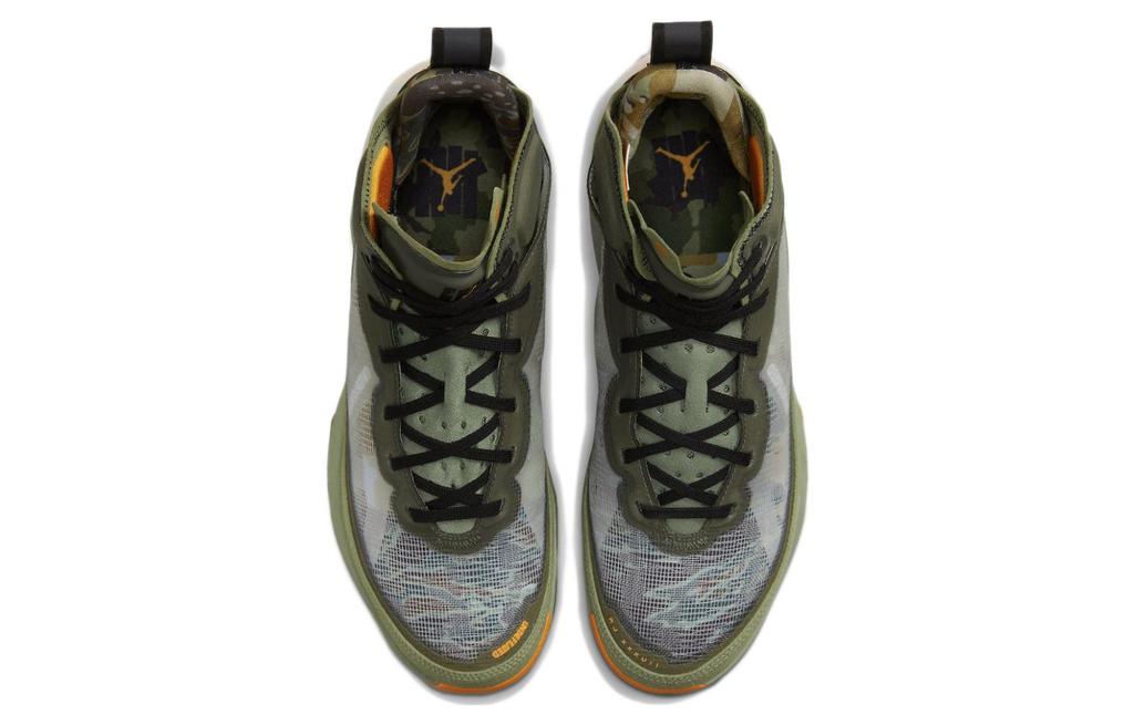 Air Jordan 37 X Undefeated Sp 'Flight Jacket' DV6255-300