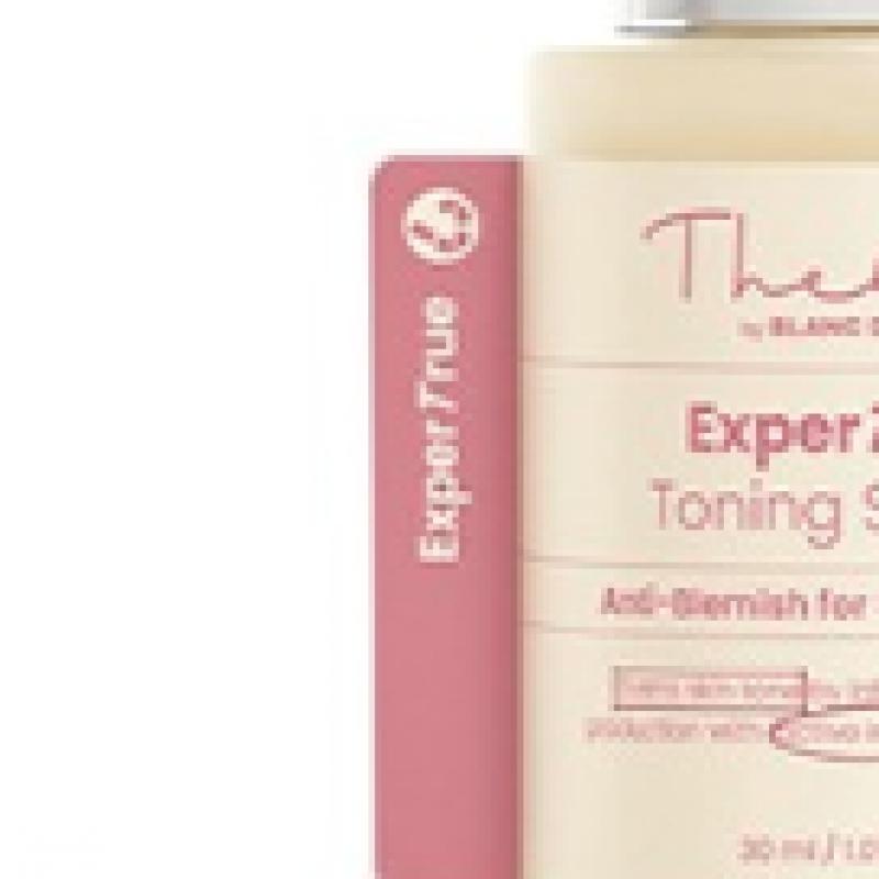 The Lab By Blandou Expert Blemish Care Serum 30 ml Ekskluzywny pakiet + bezpłatny wałek do masażu twarzy 
