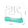 Electric Shock Toy Children Educational Electric Touch Maze Game Science Experiment Toy Gift