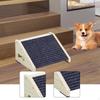 Dog Stair Pet Ramp Easy Assembly Multifunctional Anti Slip Supplies Puppy Essential for Cars Kitten