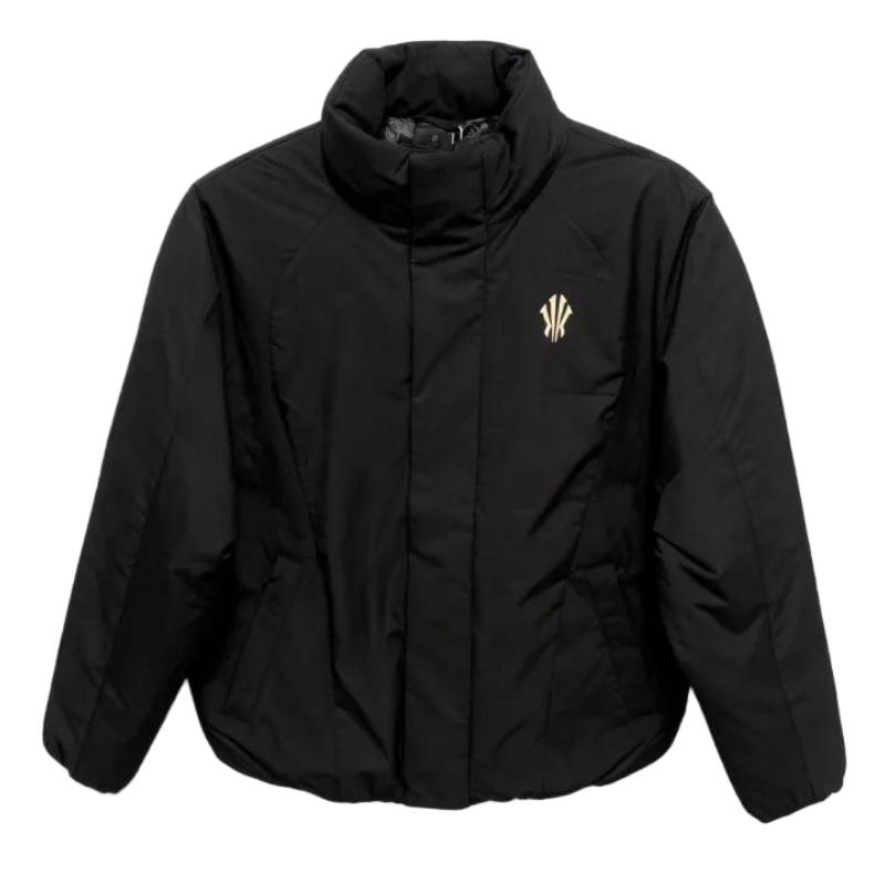 

Anta Баскетбольная серия Серия Kyrie Быстрая разминка Водонепроницаемая Ветрозащитная Модная Универсальная Теплая Пуховая Куртка Унисекс Верхняя одежда Базовый черный 172541903S-2 M