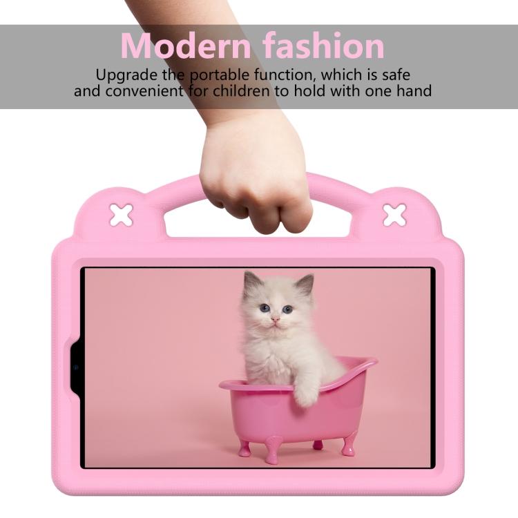 Pro Samsung Galaxy Tab A7 Lite 8.7 2021 T220/T225 Rukojeť Dětský stojánek na tablet EVA nárazuvzdorný