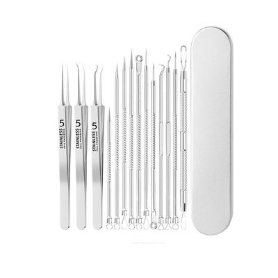 High-quality Blackhead Remover Made Of Stainless Steel