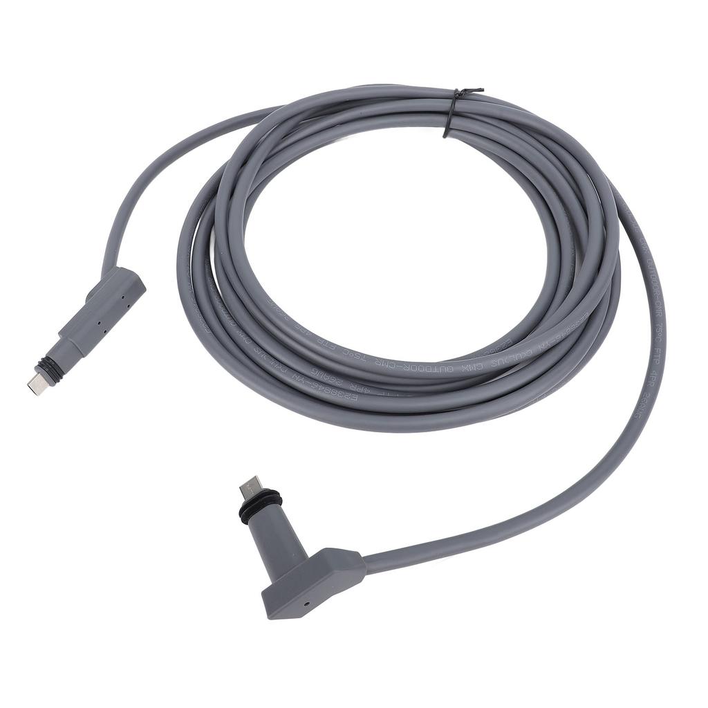 For Gen 2 Satellite Cable Extension 26AWG 1200Mbps Stable Connection Water Resistant for Rectangular Satellite V2