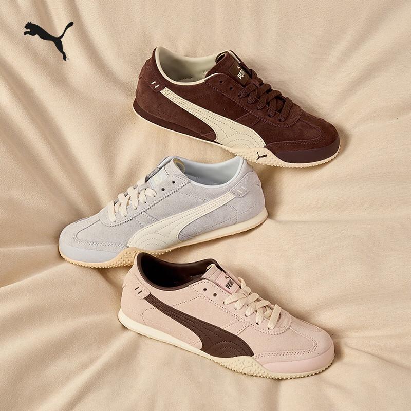 PUMA BELLA Women's Retro T-Toe Casual Shoes