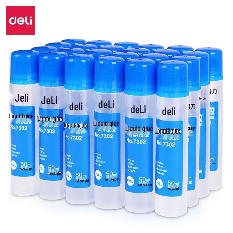 Deli 7302 Liquid Glue