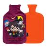 Reversible 2L Hot Water Bottle And Cover