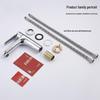 Larsd Cold & Hot Basin Faucet