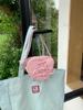 2025 Korean-Inspired Ladylike Ballet Heart Bag - Women's Handbag, Shoulder & Crossbody