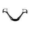 Carbon Fiber Interior Mod Kit for 13-16 Acura RDX: Door Armrest, Glass Switch, Center Console & Gear Sticker