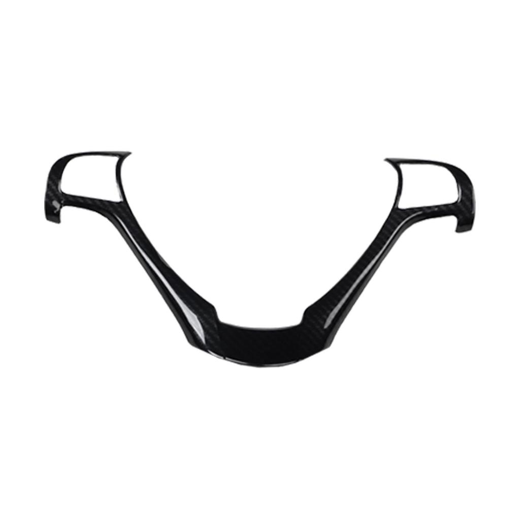 Carbon Fiber Interior Mod Kit for 13-16 Acura RDX: Door Armrest, Glass Switch, Center Console & Gear Sticker